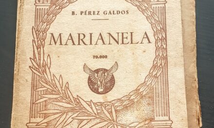 Reto Marianela: Conociendo el cielo con Galdós (III)