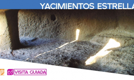 Interpretación arqueoastronómica del solsticio de verano en el Yacimiento de Cuatro Puertas