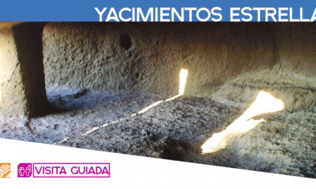 Interpretación arqueoastronómica del solsticio de verano en el Yacimiento de Cuatro Puertas