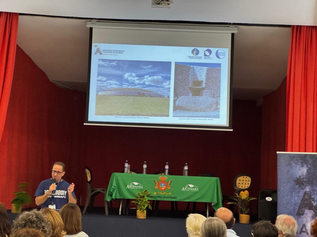 De la Astronomía a la Astrofísica. Carlos Morales (AAEC).