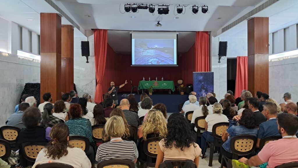 Astronomía y celaje en el patrimonio UNESCO de Gran Canaria. José Carlos Gil (AAEC)