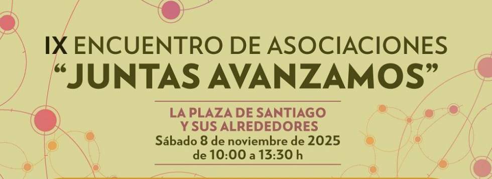 Juntas Avanzamos 2025