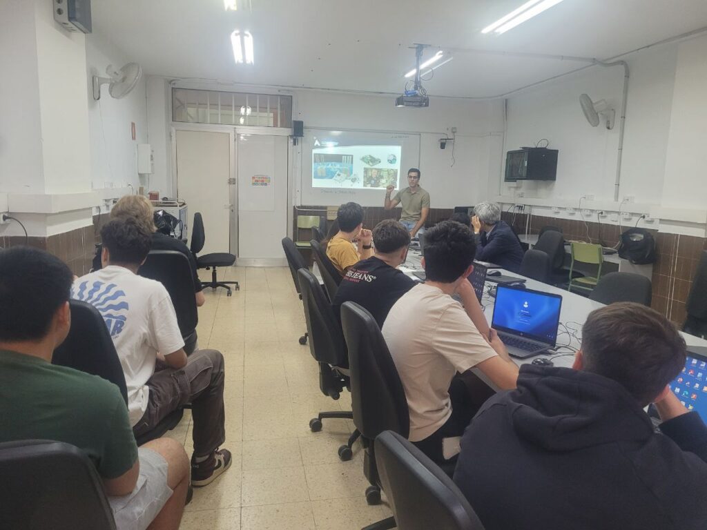 Semanas de la Ciencia y la Innovación de Canarias 2025