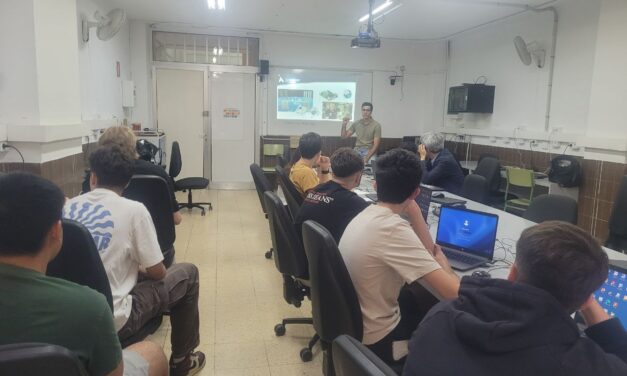 Participación en Juntas Avanzamos y las Semanas de la Ciencia y la Innovación 2025