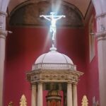 Hierofanía Cristo de la Vera Cruz en la Festividad de Santiago Apóstol