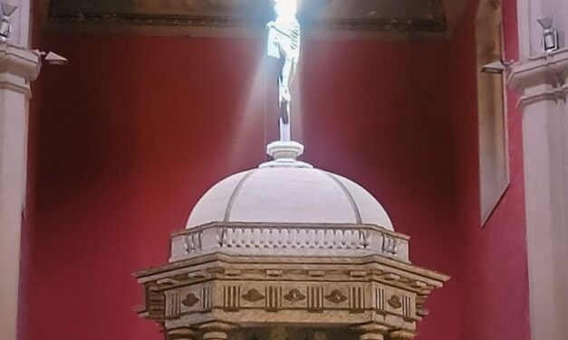 LA REAL SOCIEDAD ESPAÑOLA DE CRONISTAS OFICIALES  CONSTATA EL   DESCUBRIMIENTO ARQUEOASTRONÓMICO EN EL TEMPLO SANTUARIO SANTIAGO DE GÁLDAR