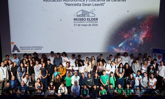 III Evento Final AAEC-STEAM: Una Ventana al Universo llega al Museo Elder